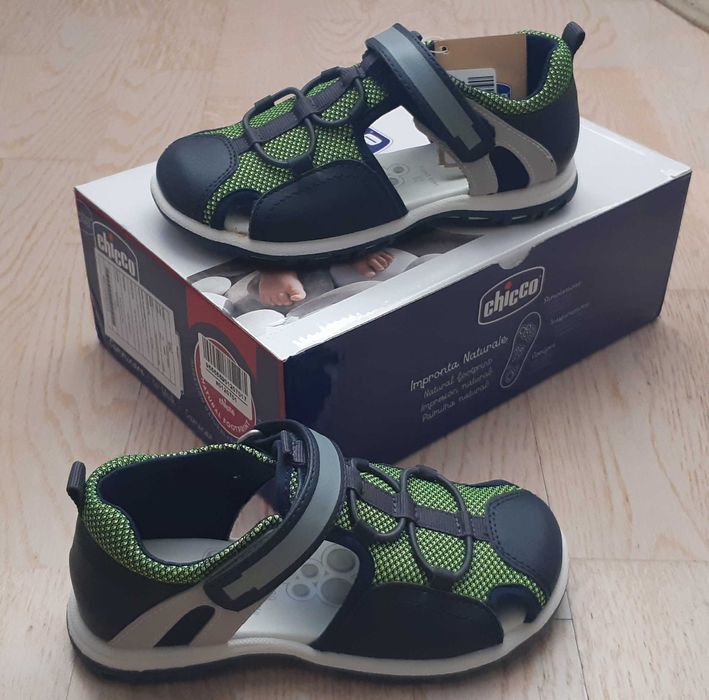 Сандалі босоніжки кросівки туфлі Chicco 29р.  Нові.19.1 см