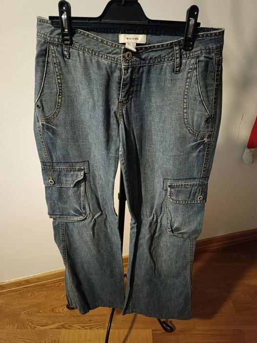 Calças de ganga — vários modelos e marcas!