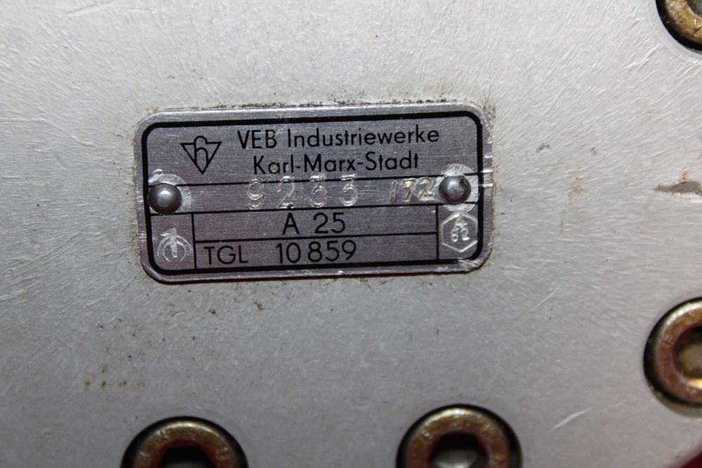 Pompa hydrauliczna typ bułgarski C027 X - NOWA X2