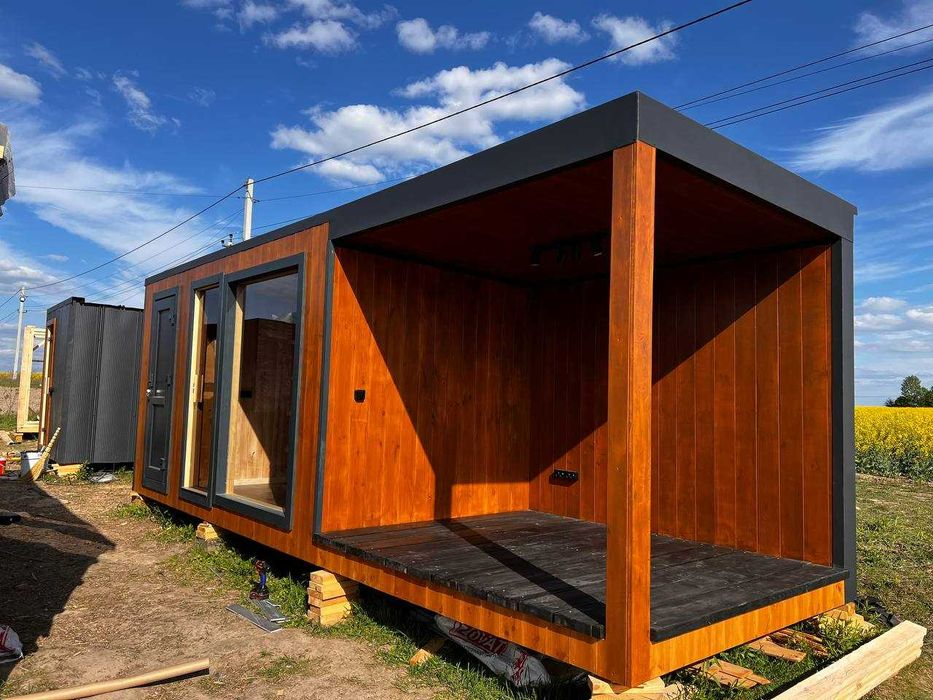 Сауна 5200*2000, теплий затишок у вашій домівці