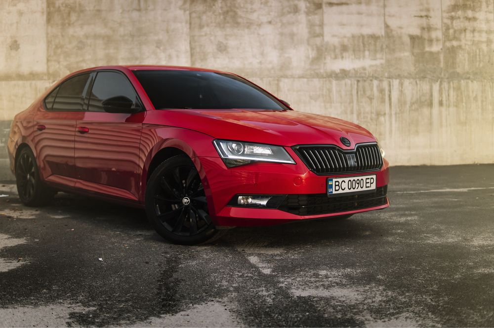 Skoda Superb 4*4