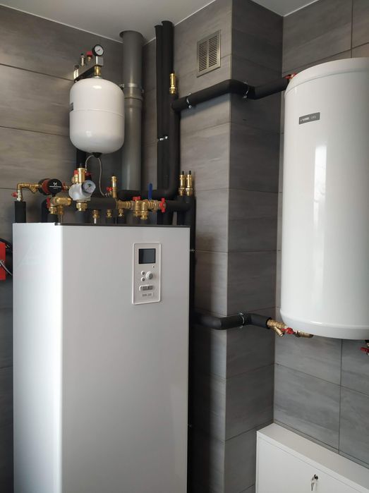 Klimatyzacja, pompy ciepła, rekuperacja , hydraulik, ogrzewanie