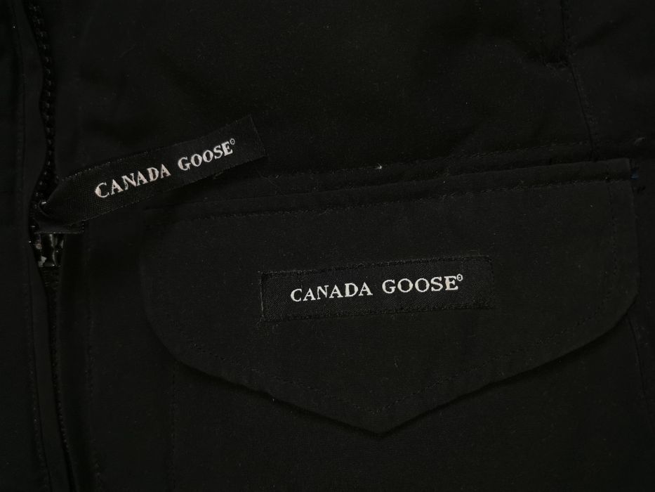 Canada Goose Solaris parka ocieplana XS