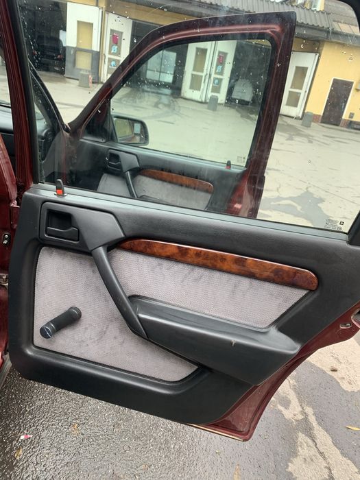 Продам авто Opel vectra A 1995 року