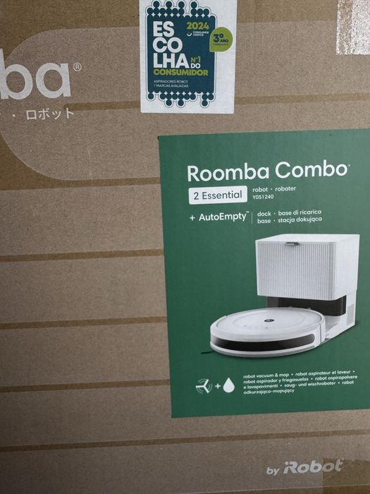 irobot Roomba Combo 2 Essential