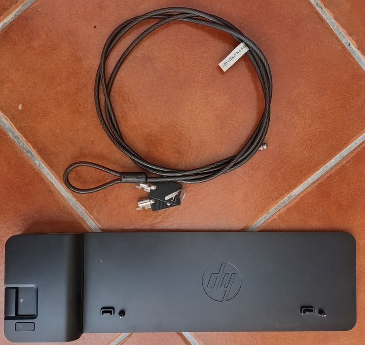 Dock station HP.