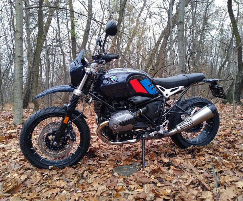 BMW R Ninet T Urban G/S 1200  NOWY
