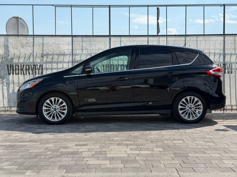 Ford C-Max 2017 VIN 1FADP5EU8HL109585 фото оголошення 7 з 23