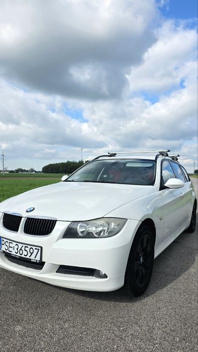 Sprzedam BMW E91