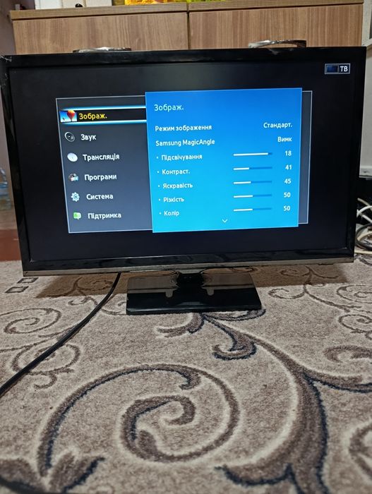 Продам телевізор самсунг