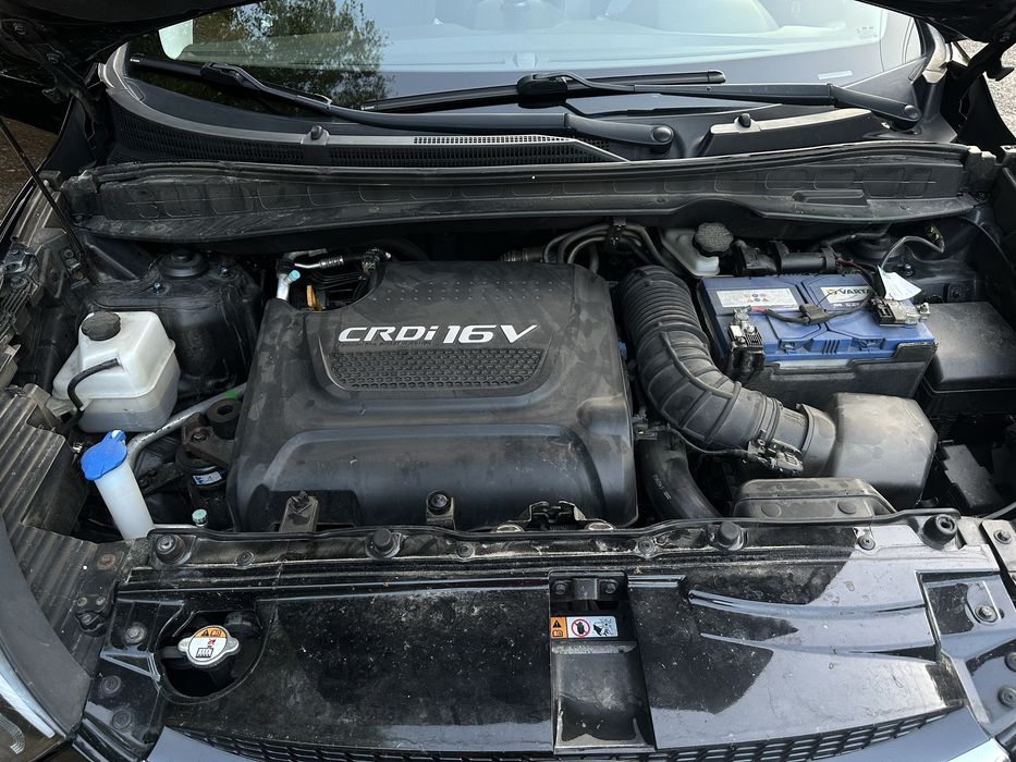 Автомобіль Hyundai ix 35 ,2014 рік , дизель