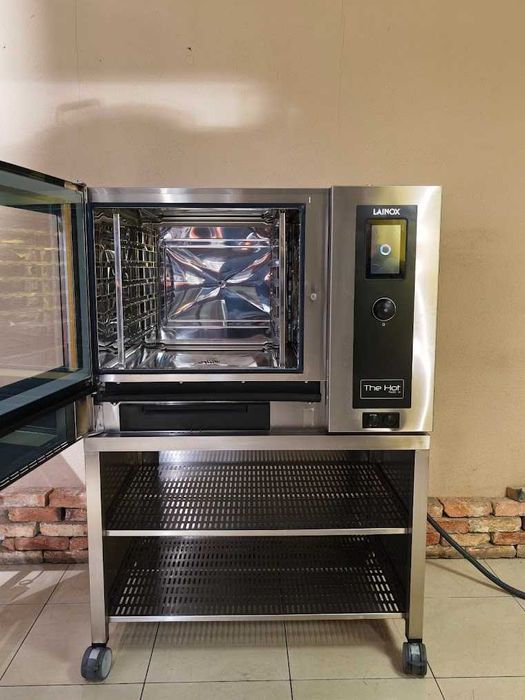 Lainox The Hot – piec konwekcyjny / garownia GN 1/1, 4,5 kW, nowy