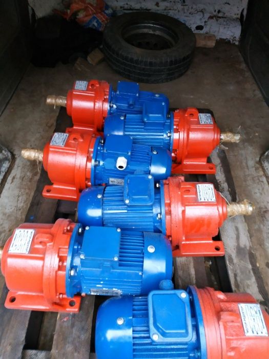 Електродвигун 4квт,3 квт,2.2 квт,1.5 квт Электродвигатель НОВЫЙ 220В