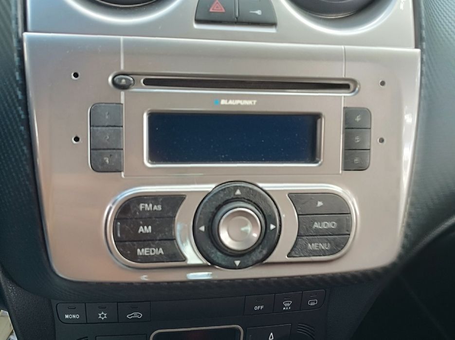 Auto radio Alfa Romeo mito