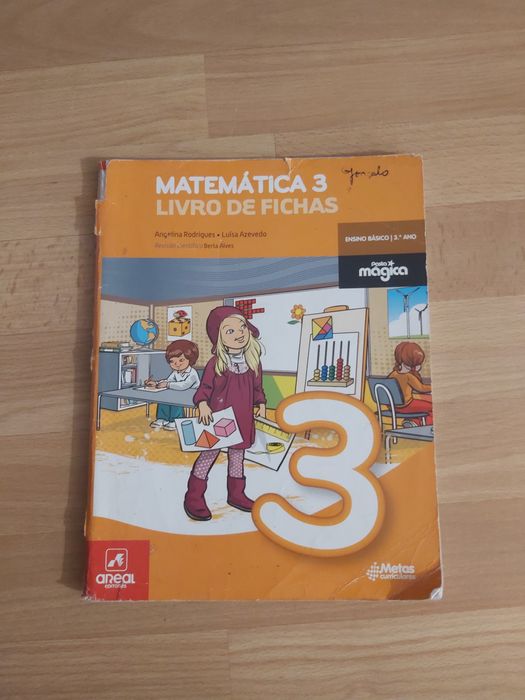 Grade 3 Mathematics Kit – AREAL64550519163011121