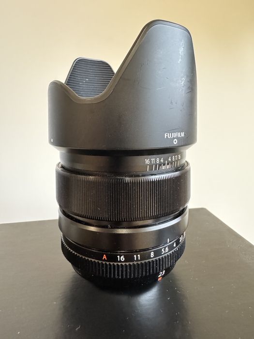 Fujinon XF 23 mm F 1.4 R
