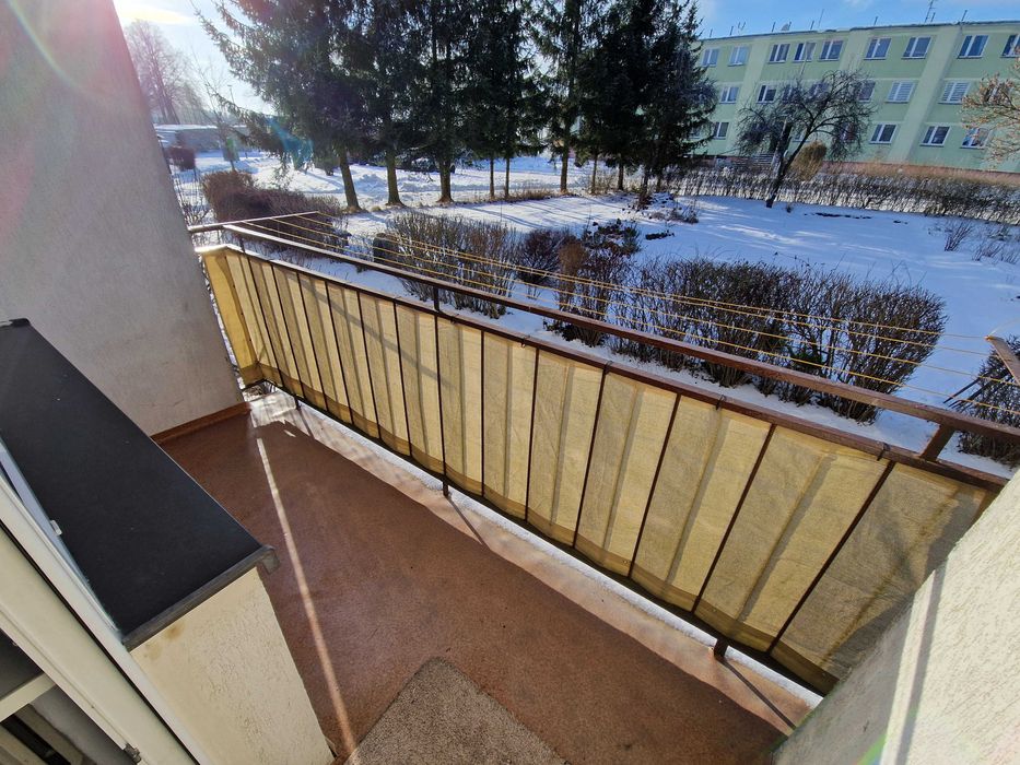 Mieszkanie 2-pokojowe na sprzedaż w Białym Borze