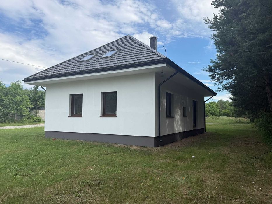 Dom jednorodzinny na sprzedaż 121m2