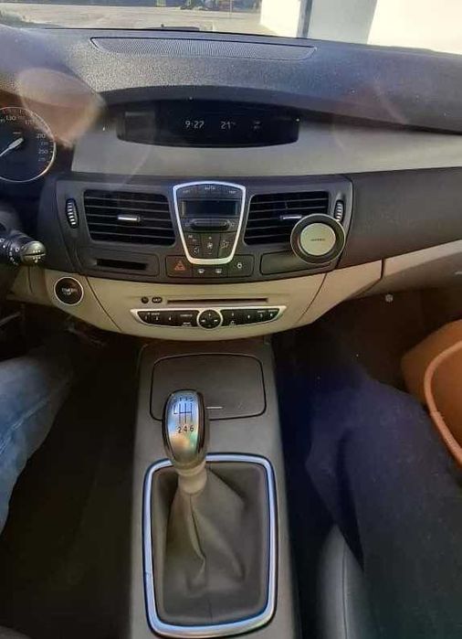 Renault Laguna III Break uma carrinha espaçosa, confortável e fiável.