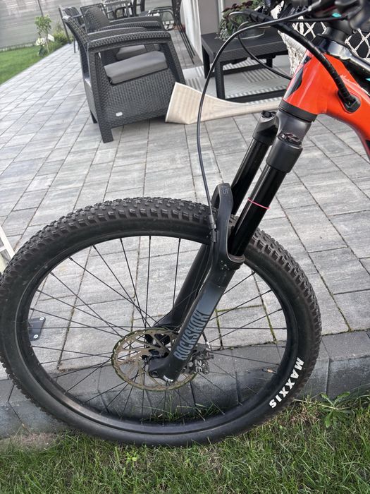 rower enduro Scoot genius 760