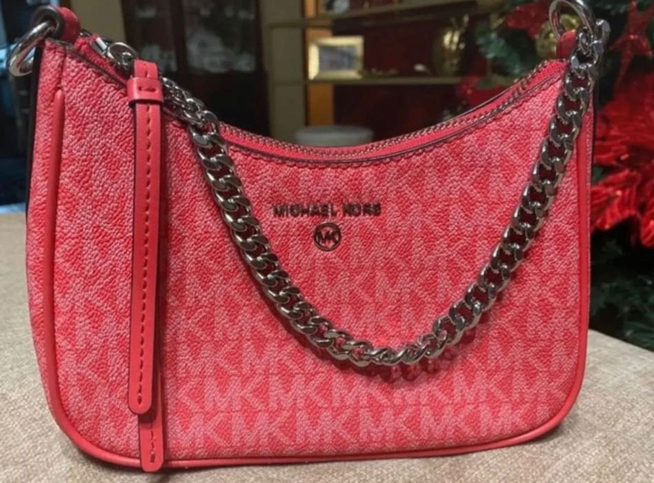 Mala rosa Michael kors