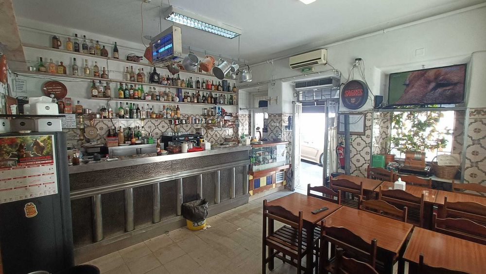 Trespasse Restaurante em Campolide