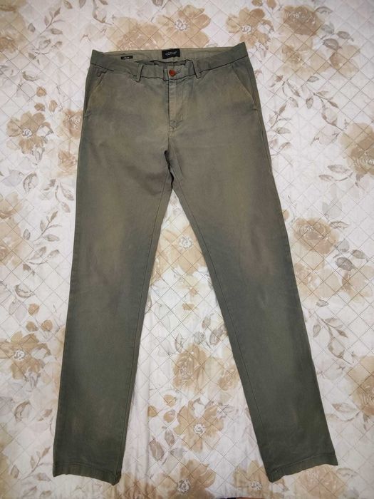 Calças chino Scotch & Soda tam. 42 em excelente estado
