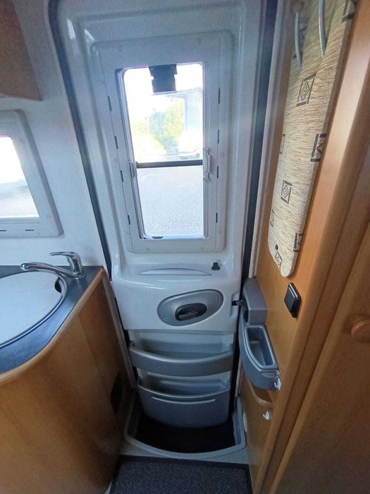 Autocaravana Autostar