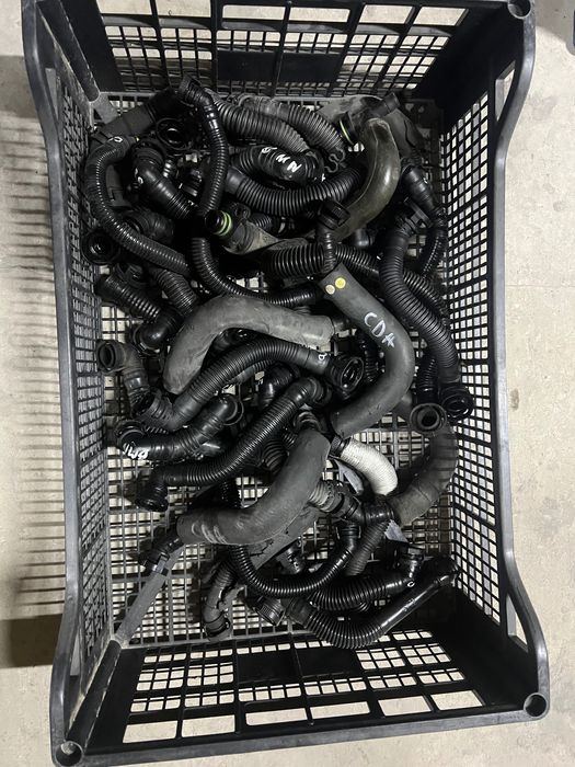 Трубка Маслопровід Шкода Октавія А5 А7