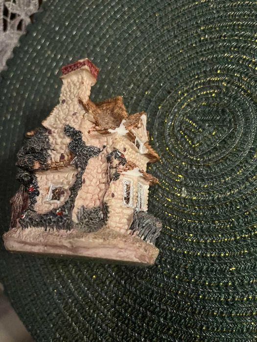 Zegar domek konglomerat