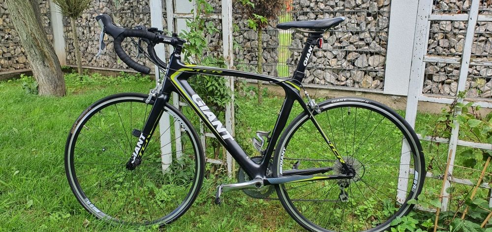 Rower Giant TCR szosowy