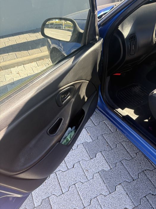 citroen saxo 96 - 1.1 gasolina