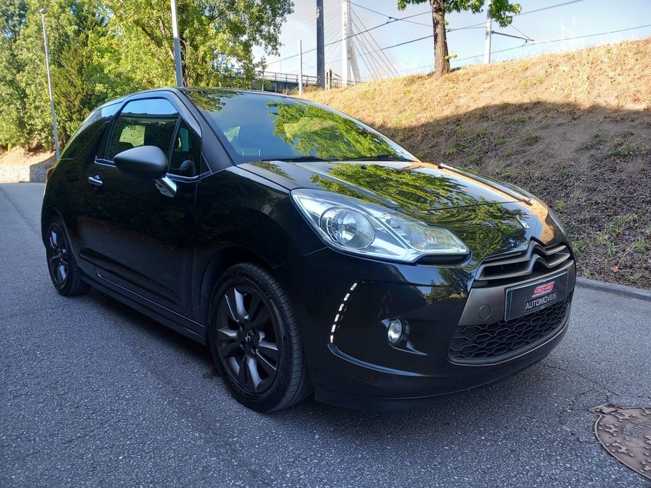 Citroen ds3 sport 1.6 hdi  2010 — photo 2