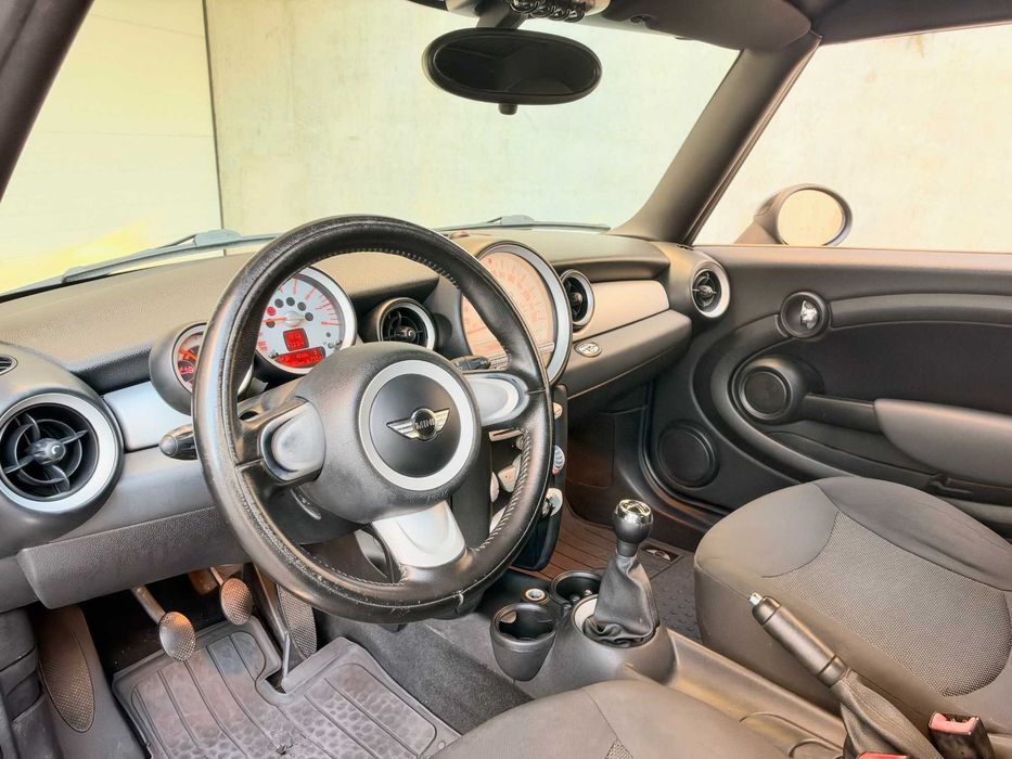 Mini One Cabrio - Desde 70€/mês