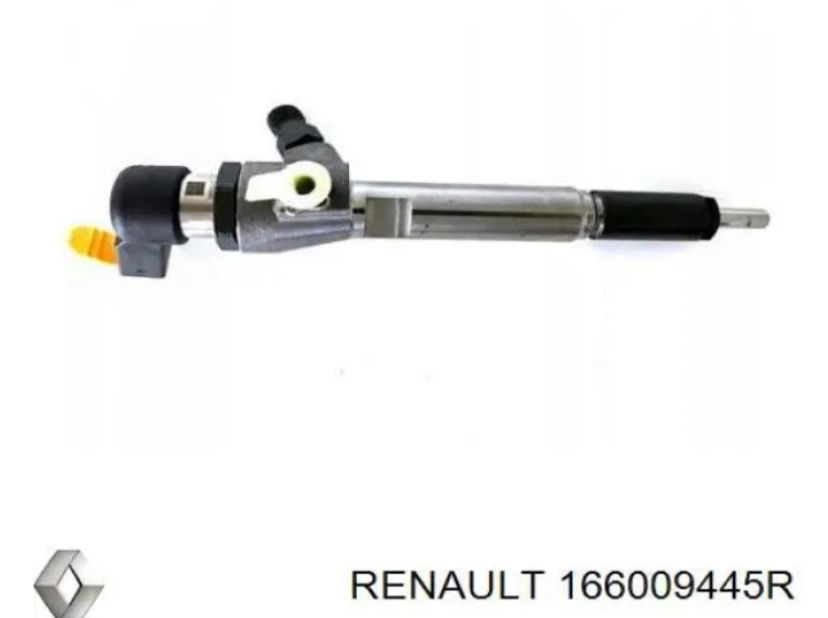 Форсунка дизель Renault Nissan Opel 1.5DCI K9K 2.0DCI M9R Меган Сценік
