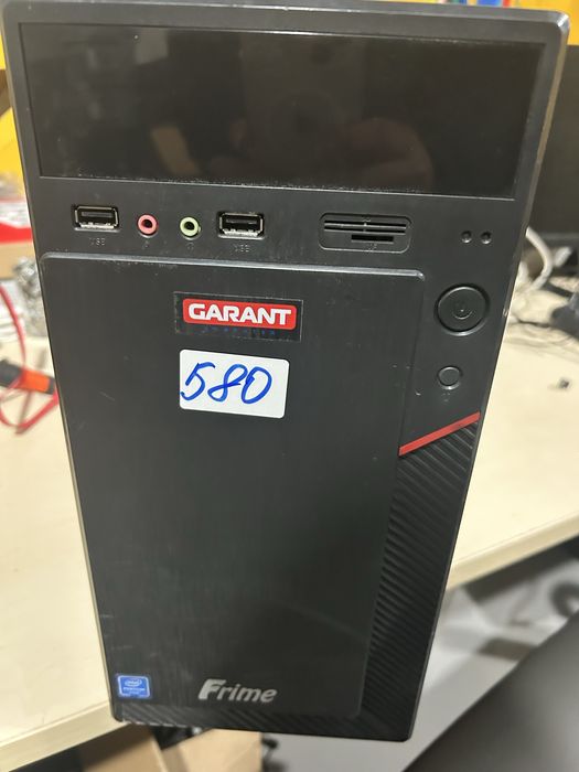 системний блок	Gigabyte GA-H110M-S2V