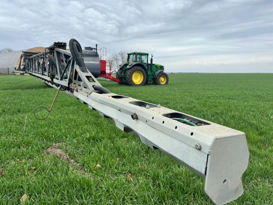 Обприскувач причіпний Horsch Leeb 6 GS