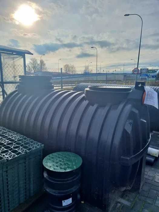 Przydomowa oczyszczalnia ścieków Euro-Solid 3500