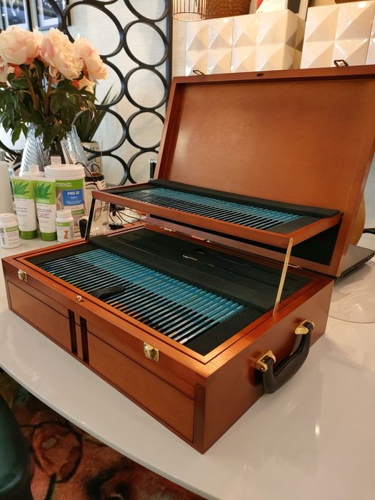 Derwent Caixa de Lápis Edição Limitada