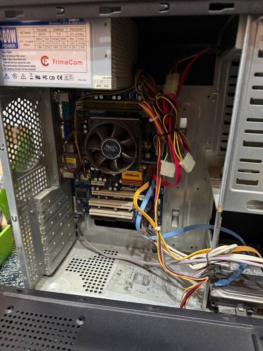 Продам компьютер , динамики … блок