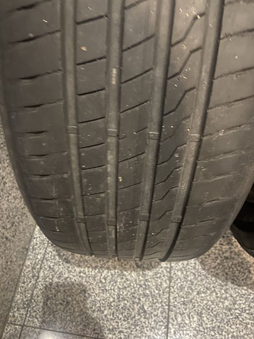 Jantes BMW F10/ F11 17” 225/55 R17