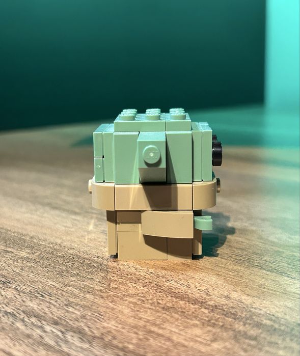 Lego Bricks Headz 75317