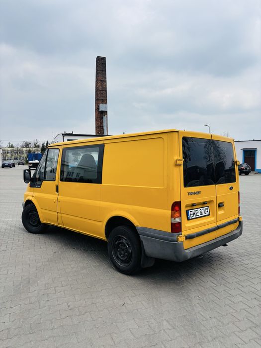 Ford Transit 2.4