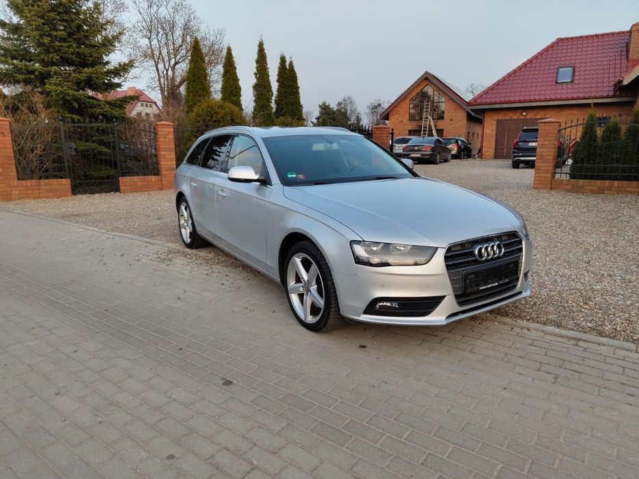 Audi A4 Avant 2,0 TDI Navi Automat 210tys km