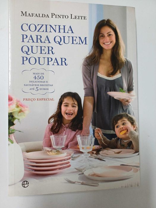 Fatima Pinto Leite - Cozinha para quem quer poupar