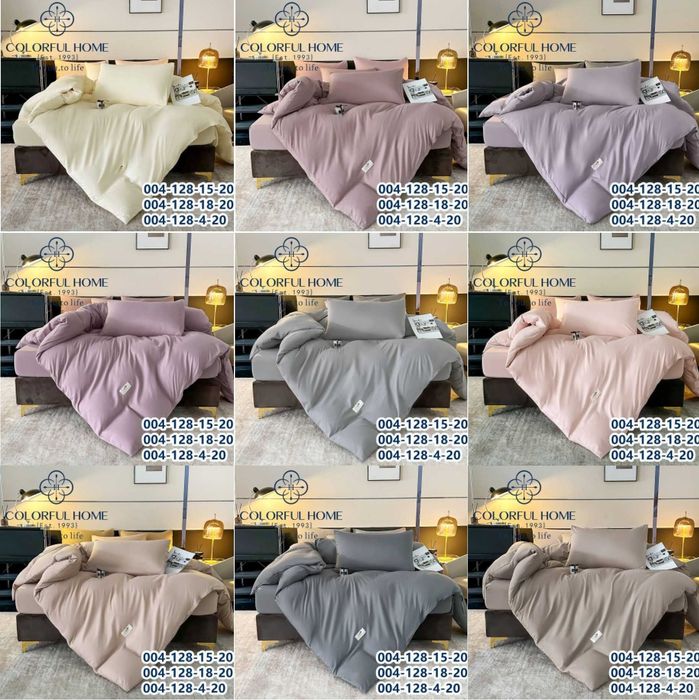 НОВИНКА !!! Постільна білизна Сатин однотонний ТМ “ACE”