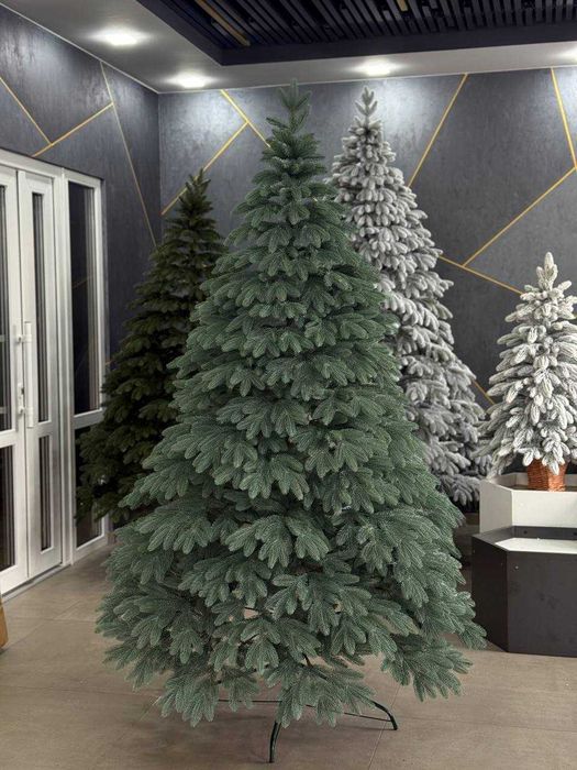 Акція -40% Лита ялинка штучна преміум якості Литая ель Ель Лита ялинка