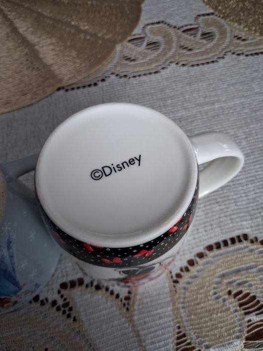 Kolekcjonerskie kubki disney