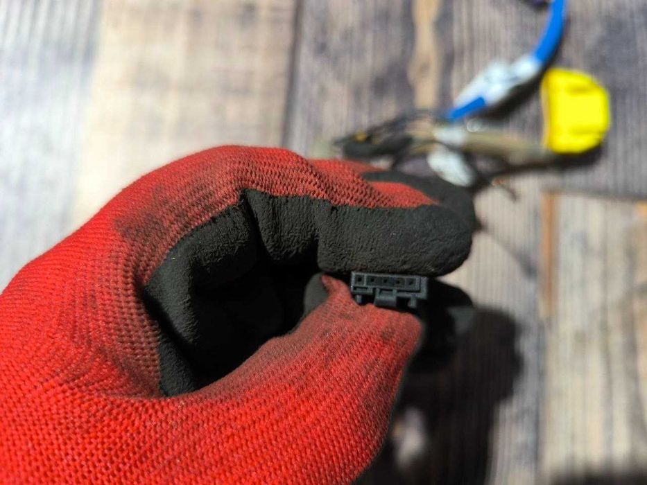 Джгут проводки мультикерма та подушки безпеки VW Tiguan  1K0971584C