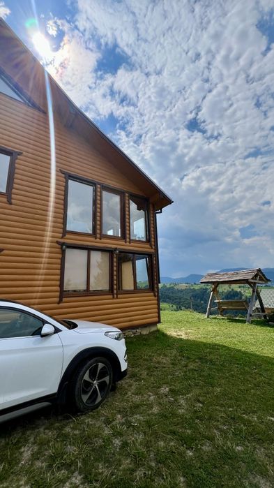 Високогір'я Карпат